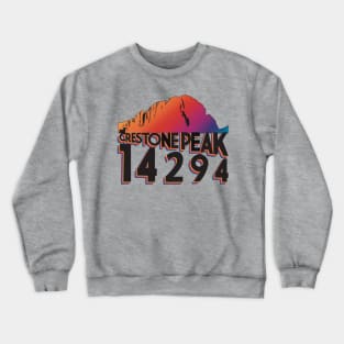 Crestone Peak Crewneck Sweatshirt